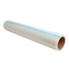 Coba Europe Carpet Floor Protection Film 600mm Width 50m Length 0.09mm Thickness Self-Adhesive Polyethylene CGC00003