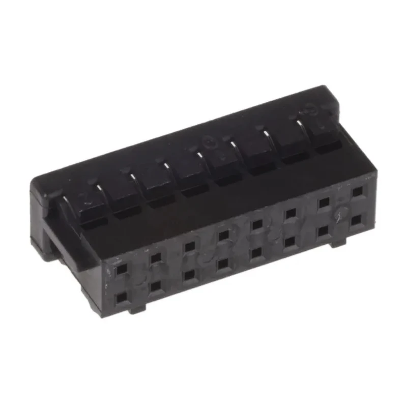 Hirose DF11 Female Connector Housing, 2 mm Pitch, 16 Way, 2 Row Straight 