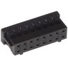 Hirose DF11 Female Connector Housing, 2 mm Pitch, 16 Way, 2 Row Straight