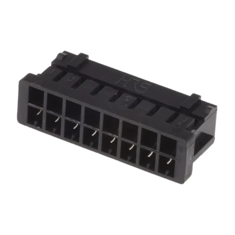 Hirose DF11 Female Connector Housing, 2 mm Pitch, 16 Way, 2 Row Straight 