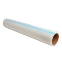 Coba Europe Hard Floor Floor Protection Polyethylene Self-Adhesive Film 1.2m Width 50m Length 0.05mm Thickness CGH00004