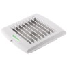 Schneider Electric Grey Plastic Vent Grille Parallel Slat 137 mm Height 117 mm Width 13 mm Depth NSYCAG92LPF