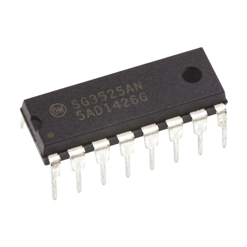 onsemi 16-Pin PDIP 2-Channel Voltage Mode PWM Controller 400 kHz 35V SG3525ANG