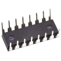 onsemi 16-Pin PDIP 2-Channel Voltage Mode PWM Controller 400 kHz 35V SG3525ANG