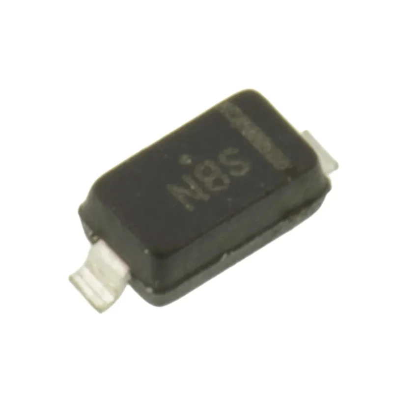 onsemi Schottky Diode 30 V 200 mA Surface Mount SOD-123 Package BAT54T1G