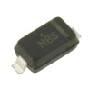 onsemi Schottky Diode 30 V 200 mA Surface Mount SOD-123 Package BAT54T1G