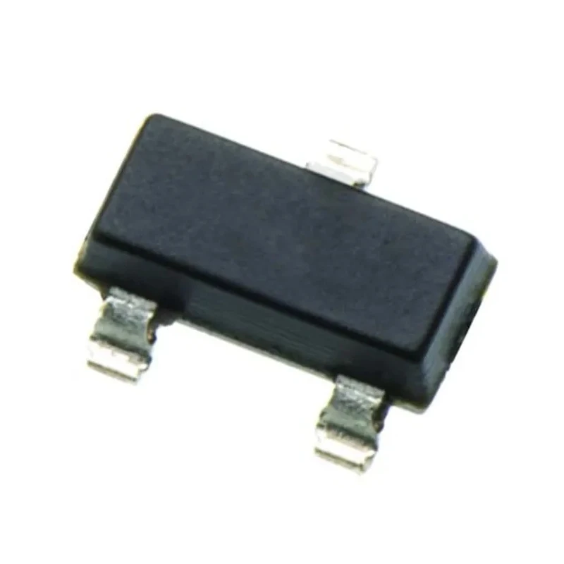 onsemi Small Signal PNP Transistor , Maximum DC Collector Current -500 mA, Maximum Collector Emitter Voltage BC807-40LT3G