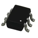 onsemi Dual NPN + PNP Transistor, 100 mA, 45 V, 6-Pin SOT-363 Surface Mount BC847BPDW1T1G