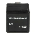 TE Connectivity Automotive Relay, 24V DC Coil Voltage, 40A Switching Current, SPDT, F4 Series V23134A0056X432 1-1414167-0