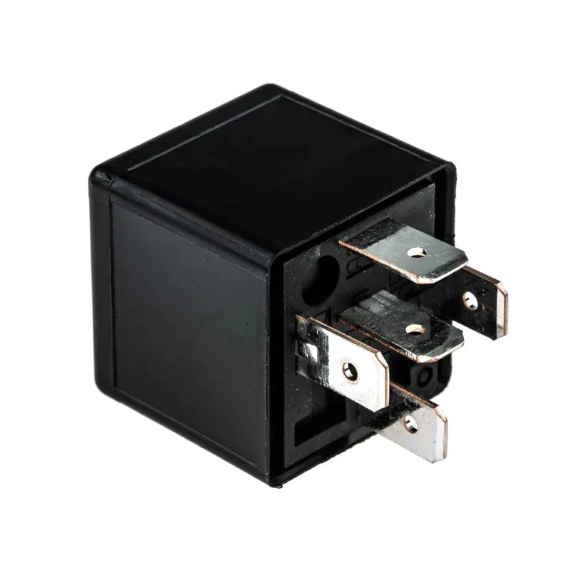 TE Connectivity Automotive Relay, 24V DC Coil Voltage, 40A Switching Current, SPDT, F4 Series V23134A0056X432 1-1414167-0