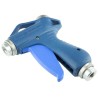 SMC Industrial 10 Bar Blow Gun with 1/4 in Air Inlet BSP, 6.35 mm Nozzle Size, Polybutylene Terephthalate VMG11BU-F02