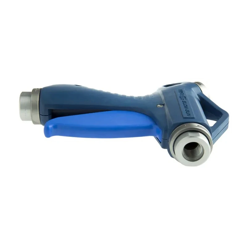 SMC Industrial 10 Bar Blow Gun with 1/4 in Air Inlet BSP, 6.35 mm Nozzle Size, Polybutylene Terephthalate VMG11BU-F02