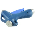 SMC Industrial 10 Bar Blow Gun with 1/4 in Air Inlet BSP, 6.35 mm Nozzle Size, Polybutylene Terephthalate VMG11BU-F02