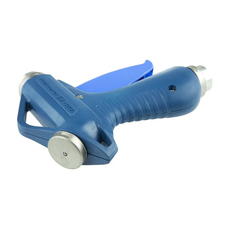 SMC Industrial 10 Bar Blow Gun with 1/4 in Air Inlet BSP, 6.35 mm Nozzle Size, Polybutylene Terephthalate VMG11BU-F02