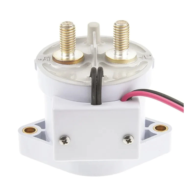 TE Connectivity EV200 Contactor 36V DC, 9V DC Coil, 1-Pole, 500A Contact Current, 900V Contact Voltage EV200