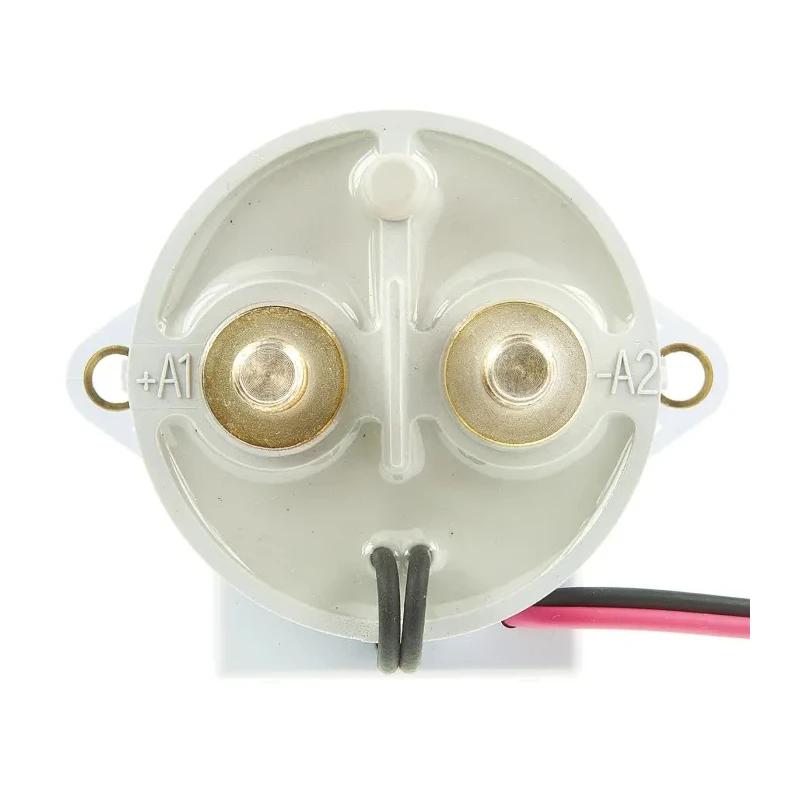 TE Connectivity EV200 Contactor 36V DC, 9V DC Coil, 1-Pole, 500A Contact Current, 900V Contact Voltage EV200