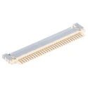 JAE FI-X 1 mm Pitch 30 Way 1 Row Straight Cable LVDS Connector FCP Plug Push-in FI-X30M-NPB