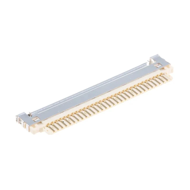 JAE FI-X 1 mm Pitch 30 Way 1 Row Straight Cable LVDS Connector FCP Plug Push-in FI-X30M-NPB