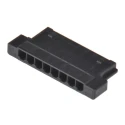JAE FI 1.25 mm Pitch 8 Way 1 Row Straight Cable LVDS Connector Plug Housing Crimp FI-S8S