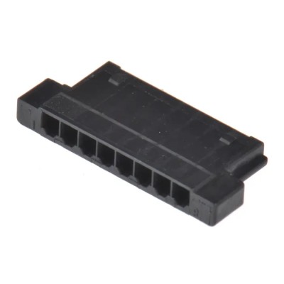 JAE FI 1.25 mm Pitch 8 Way 1 Row Straight Cable LVDS Connector Plug Housing Crimp FI-S8S