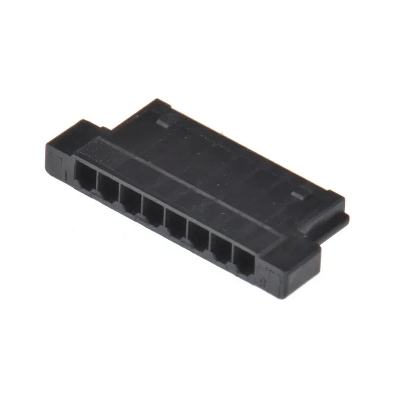 JAE FI 1.25 mm Pitch 8 Way 1 Row Straight Cable LVDS Connector Plug Housing Crimp FI-S8S