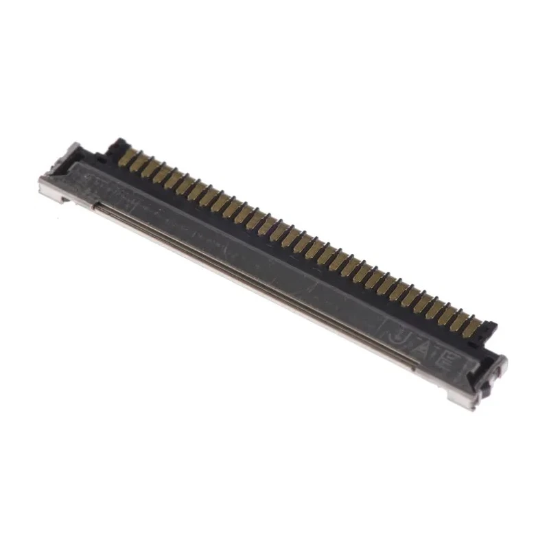 JAE LVDS Connector FI-X 1 mm Pitch 30 Way 1 Row Straight Cable, FCP Plug Push-in FI-X30MR-NPB