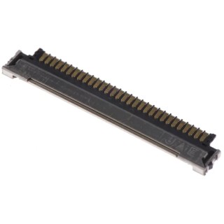 JAE FI-X 1 mm Pitch 30 Way 1 Row Straight Cable LVDS Connector FCP Plug Push-in FI-X30MR-NPB