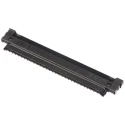 JAE FI-X 1 mm Pitch 30 Way 1 Row Straight Cable LVDS Connector FCP Plug Push-in FI-X30MR-NPB