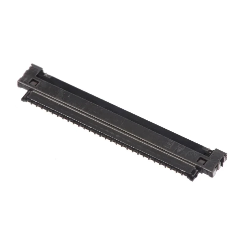 JAE FI-X 1 mm Pitch 30 Way 1 Row Straight Cable LVDS Connector FCP Plug Push-in FI-X30MR-NPB
