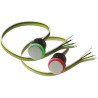 EAO 84 Series Silver Momentary Flush Push Button Head, 22.5 mm Cutout Diameter, IP67 84-1091.7+84-7205.800A+84-8511.8640