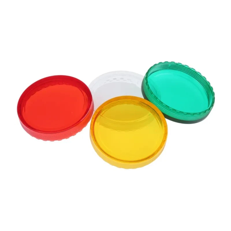 EAO Round Modular Switch Lens for Use with 704 Series 23.7mm Diameter 704.609.9,704.602.2,704.602.4,704.602.5,704.602.7