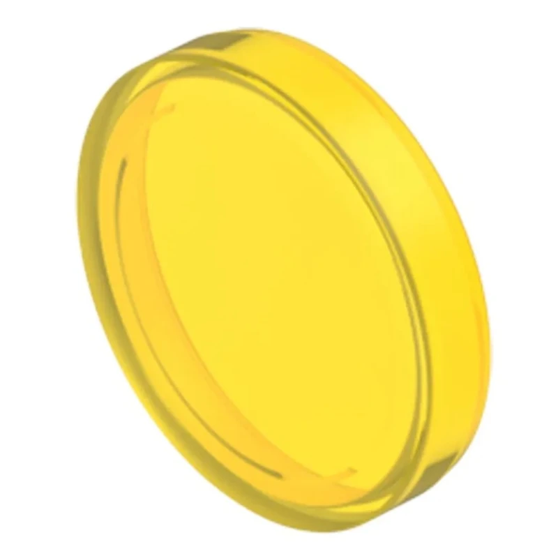 EAO Round Modular Switch Lens for Use with 704 Series 23.7mm Diameter 704.609.9,704.602.2,704.602.4,704.602.5,704.602.7