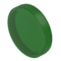 EAO Round Modular Switch Lens for Use with 704 Series 23.7mm Diameter 704.609.9,704.602.2,704.602.4,704.602.5,704.602.7