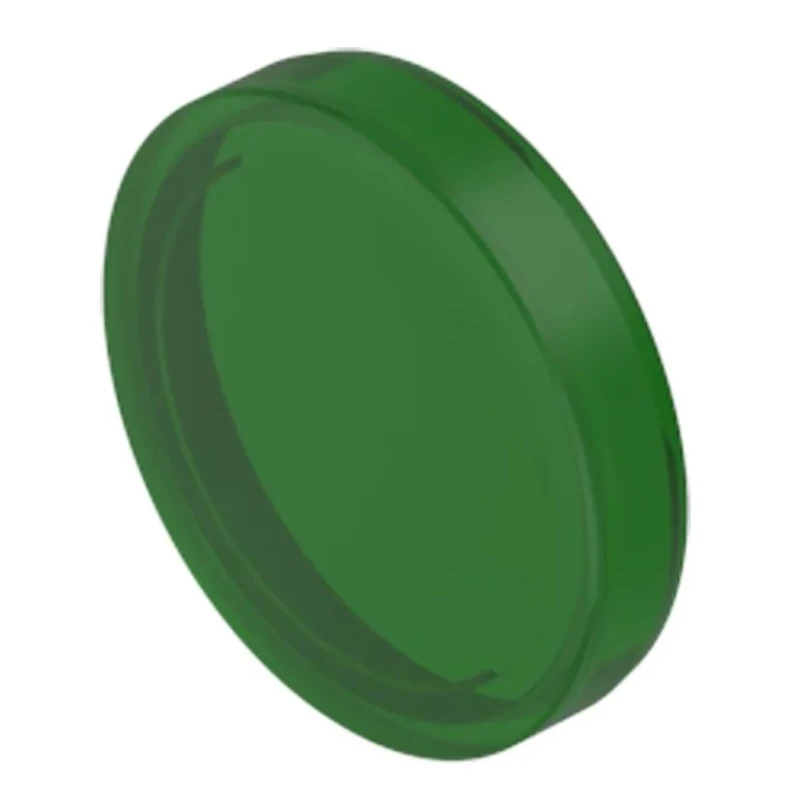 EAO Round Modular Switch Lens for Use with 704 Series 23.7mm Diameter 704.609.9,704.602.2,704.602.4,704.602.5,704.602.7