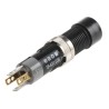 EAO Black Push Button Switch with Button Actuator RoHS Compliant Switzerland Origin 19-431.035