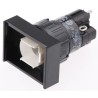 EAO Illuminated Push Button Switch Momentary Action 250V AC for Use with Series 31 31-121.0252
