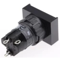 EAO Illuminated Push Button Switch Momentary Action 250V AC for Use with Series 31 31-121.0252