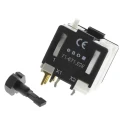 EAO Push Button Contact Block 250V AC, 1 NO/1 NC, PCB Terminal, 3A Current Rating 71-671.026