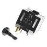 EAO Push Button Contact Block 250V AC, 1 NO/1 NC, PCB Terminal, 3A Current Rating 71-671.026
