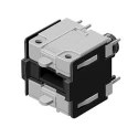 EAO Push Button Contact Block 250V AC, 1 NO/1 NC, PCB Terminal, 3A Current Rating 71-671.026