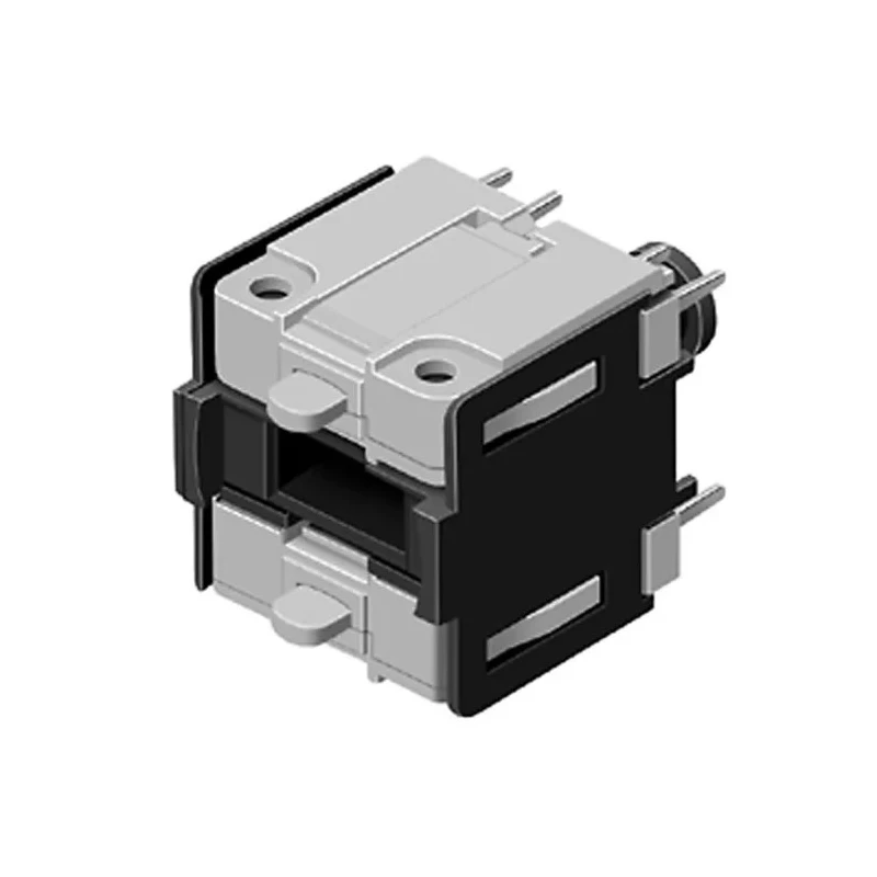 EAO Push Button Contact Block 250V AC, 1 NO/1 NC, PCB Terminal, 3A Current Rating 71-671.026