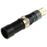 EAO Black Push Button Switch, Button Actuator Type, RoHS Compliant, Model 19-471.035