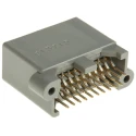 JAE MX34 Series Straight Through Hole PCB Header 20 Contacts 2.2 mm Pitch 2 Row Shrouded MX34