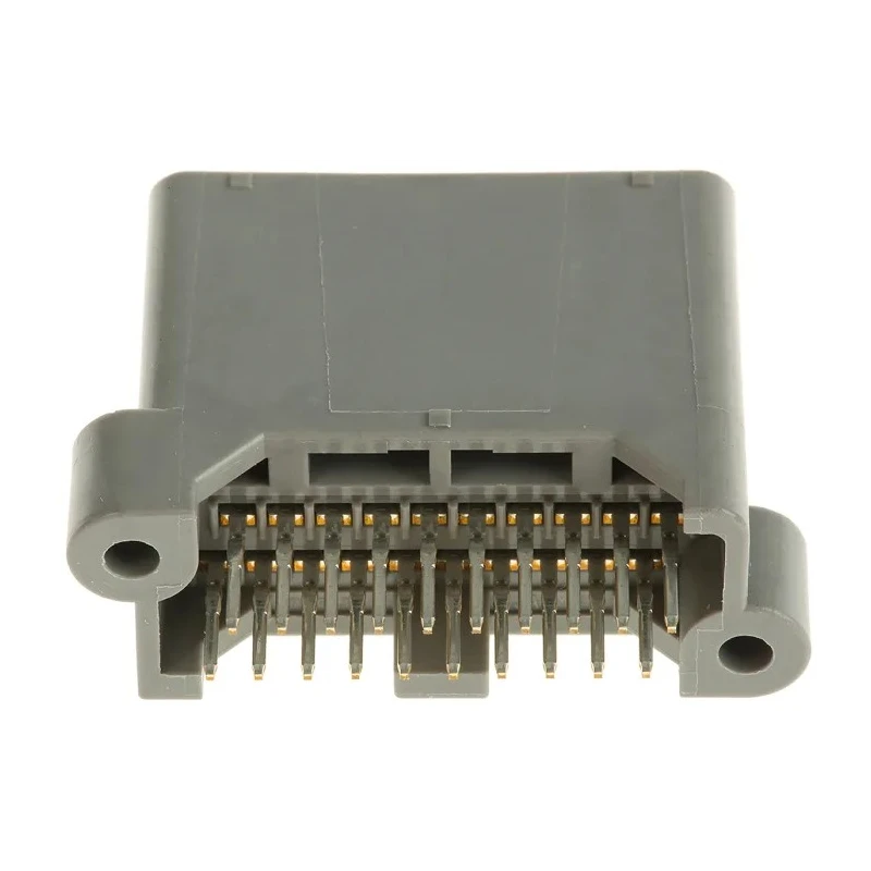 JAE MX34 Series Straight Through Hole PCB Header 20 Contacts 2.2 mm Pitch 2 Row Shrouded MX34