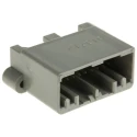 JAE MX34 Series Straight Through Hole PCB Header 20 Contacts 2.2 mm Pitch 2 Row Shrouded MX34
