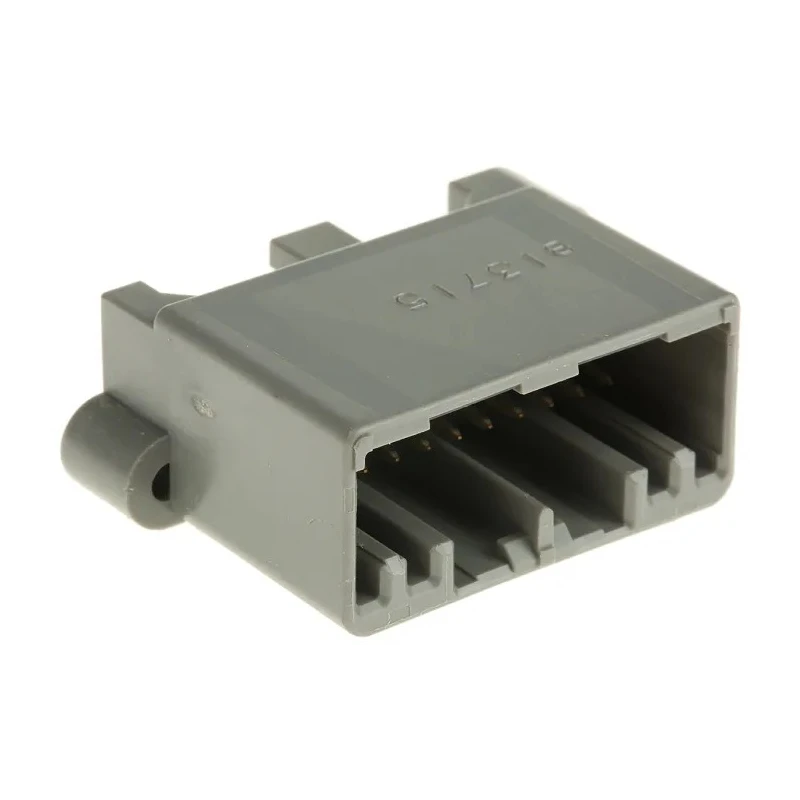 JAE MX34 Series Straight Through Hole PCB Header 20 Contacts 2.2 mm Pitch 2 Row Shrouded MX34