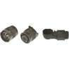 JAE Circular Connector 4 Contacts 20 mm Cable Mount Plug Female IP67 200V 5A JN1FS04FK2