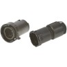 JAE Circular Connector 10 Contacts Cable Mount Socket Male IP67 22 mm Connector JN1HS10PL1