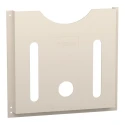 Schneider Electric PanelSeT Series Polystyrene Document Holder for Use with Thalassa Enclosure 230 mm x 247mm NSYDPA4