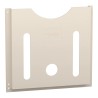 Schneider Electric PanelSeT Series Polystyrene Document Holder for Use with Thalassa Enclosure 230 mm x 247mm NSYDPA4